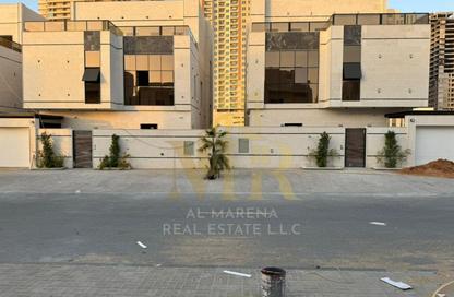 Villa - 5 Bedrooms - 7 Bathrooms for sale in Al Aamra Gardens - Al Amerah - Ajman Villa - 5 Bedrooms - 7 Bathrooms for sale in Al Aamra Gardens - Al Amerah - Ajman
