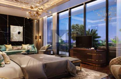Villa - 6 - 7 for sale in Venice - Damac Lagoons - Dubai