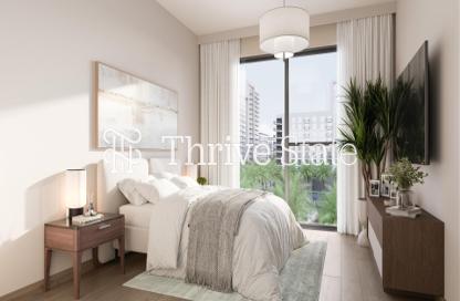 Apartment - 1 Bedroom - 2 Bathrooms for sale in Aria On The Park - Town Square - Dubai