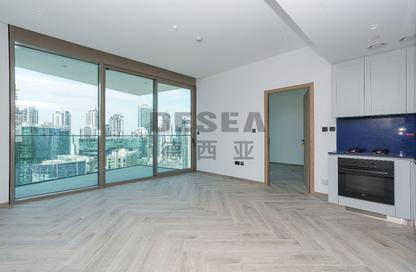 Apartment - 1 Bedroom - 1 Bathroom for rent in Peninsula Three - Peninsula - Business Bay - Dubai