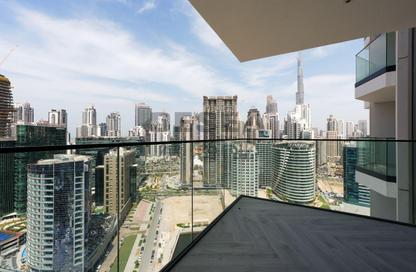 Apartment - 1 Bedroom - 1 Bathroom for rent in Peninsula Three - Peninsula - Business Bay - Dubai