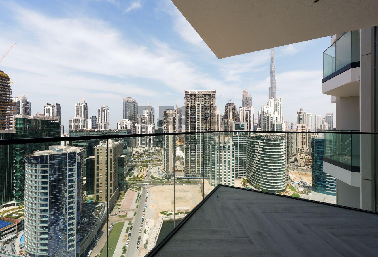 Brand New | City Skyline Views | High Floor