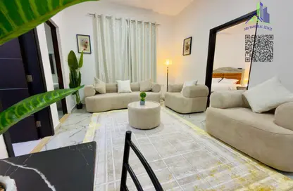 Apartment - 1 Bedroom - 1 Bathroom for rent in The Icon Casa 2 - Al Rashidiya 3 - Al Rashidiya - Ajman