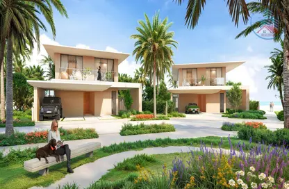 تاون هاوس - 4 غرف نوم - 5 حمامات للبيع في ذا فيو ايلاند - مدينة أجمل مكان - مدينة الواجهة المائية لإمارة الشارقة - الشارقة