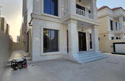 Villa - 5 - 7 for rent in Kabbali Hills - Al Helio 2 - Al Helio - Ajman