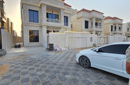 Villa - 5 - 7 for rent in Kabbali Hills - Al Helio 2 - Al Helio - Ajman