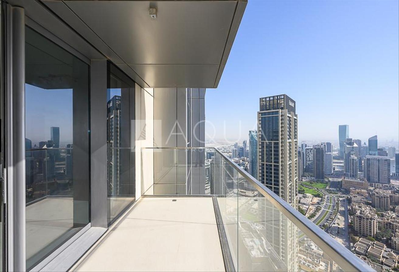 High Floor | Balcony | Maid's Room photo 17