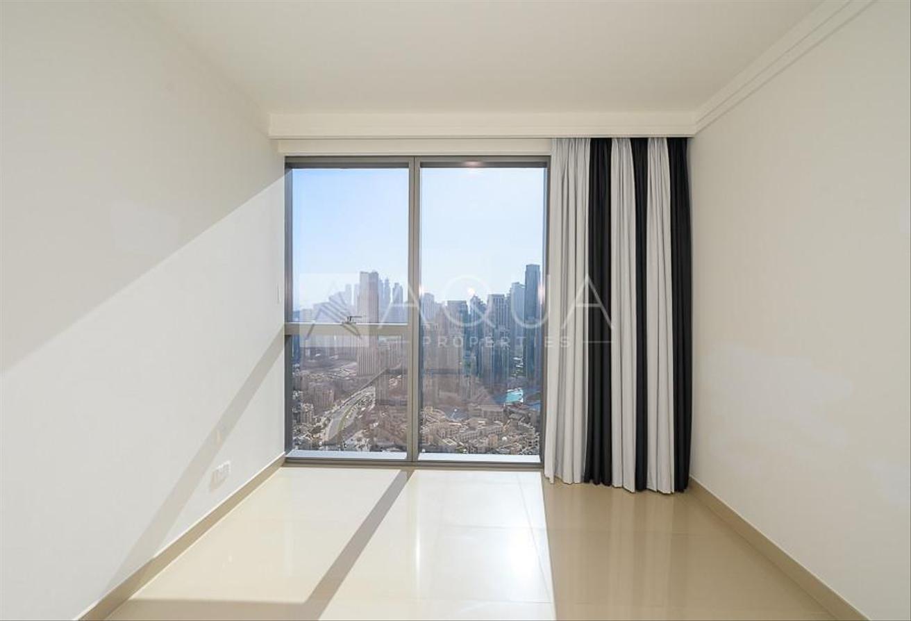 High Floor | Balcony | Maid's Room photo 14