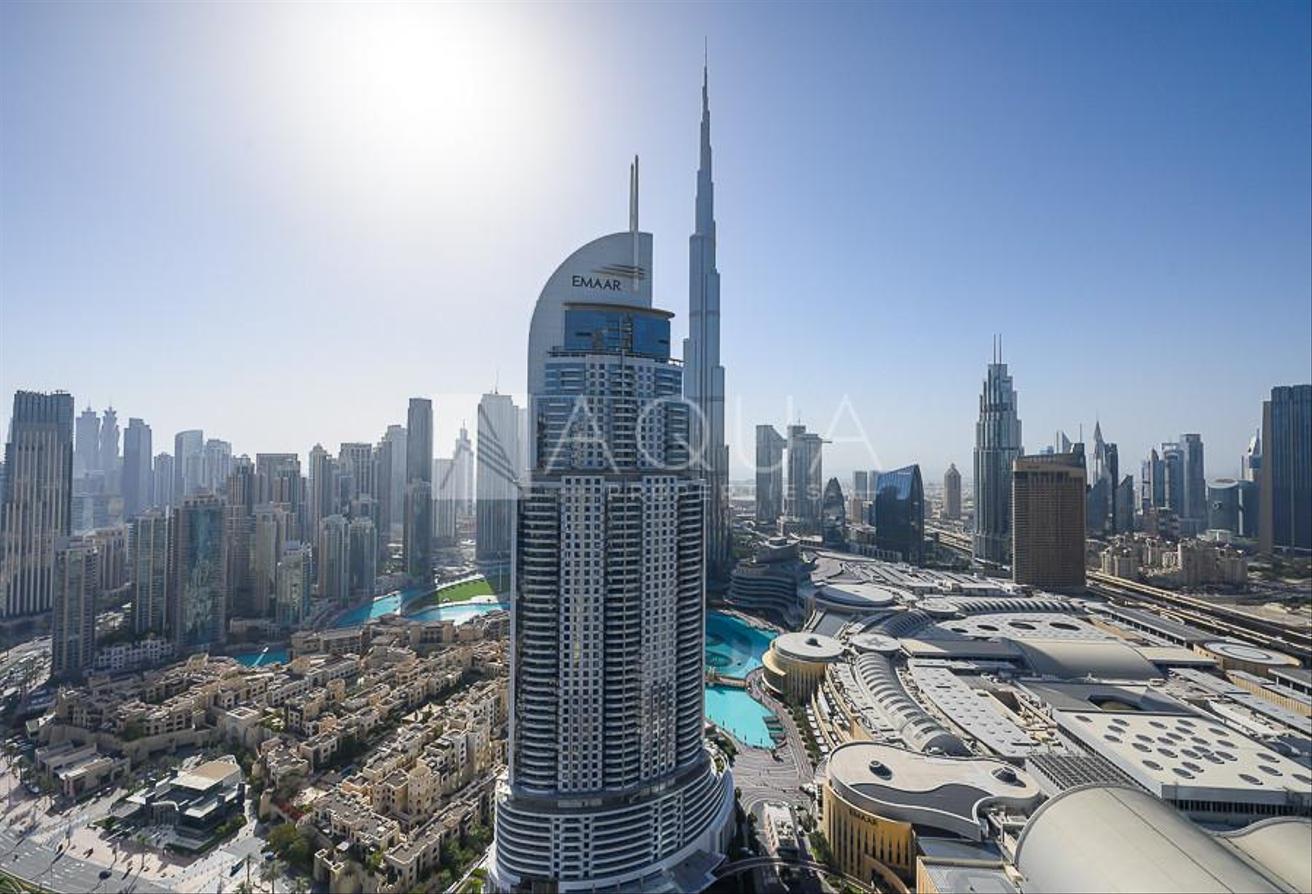 High Floor | Balcony | Maid's Room photo 19