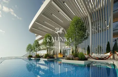 Apartment - Studio - 1 Bathroom for sale in Society House - Downtown Dubai - Dubai