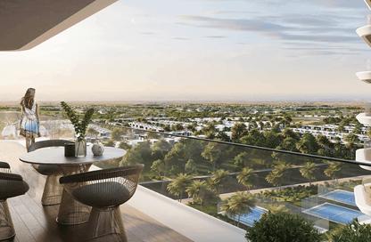 Apartment - 2 - 2 for sale in Elo 1 - Elo - Damac Hills 2 - Dubai
