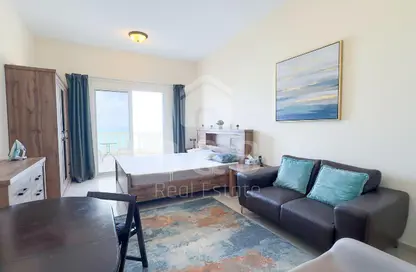 Apartment - Studio - 1 Bathroom for rent in Royal Breeze 4 - Royal Breeze - Al Hamra Village - Ras Al Khaimah
