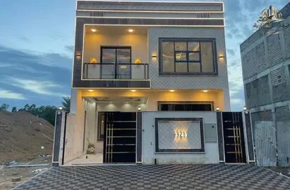 Townhouse - 4 Bedrooms - 6 Bathrooms for sale in Al Helio 2 - Al Helio - Ajman