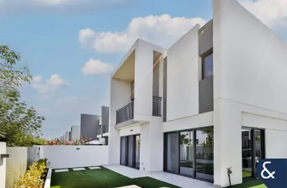 Villa - 4 Bedrooms - 3 Bathrooms for sale in La Rosa 6 - La Rosa - Villanova - Dubai Land - Dubai
