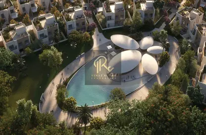 تاون هاوس - 3 غرف نوم - 4 حمامات للبيع في مدينة خالد بن سلطان - ضاحية الرويضات - الشارقة