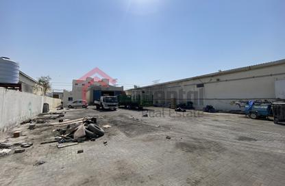 Bulk Rent Unit - Studio - 7 for rent in Industrial Area 17 - Sharjah Industrial Area - Sharjah