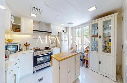 Villa - 3 Bedrooms - 3 Bathrooms for rent in Springs 4 - The Springs - Dubai