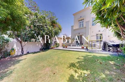 Villa - 3 Bedrooms - 3 Bathrooms for rent in Springs 4 - The Springs - Dubai