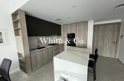 Apartment - 1 Bedroom - 2 Bathrooms for rent in Oxford 212 - District 10 - Jumeirah Village Circle - Dubai