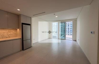 Apartment - 1 Bedroom - 1 Bathroom for rent in Beach Mansion Tower 1 - Beach Mansion - EMAAR Beachfront - Dubai Harbour - Dubai