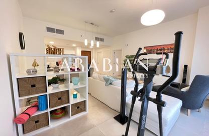 Apartment - 1 Bedroom - 2 Bathrooms for rent in Al Andalus Tower B - Al Andalus - Jumeirah Golf Estates - Dubai Apartment - 1 Bedroom - 2 Bathrooms for rent in Al Andalus Tower B - Al Andalus - Jumeirah Golf Estates - Dubai