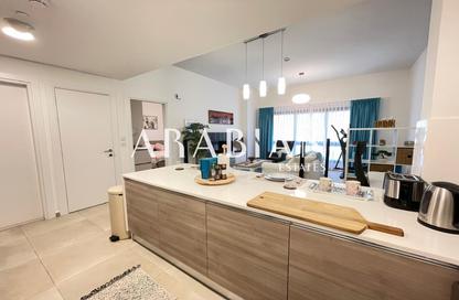 Apartment - 1 Bedroom - 2 Bathrooms for rent in Al Andalus Tower B - Al Andalus - Jumeirah Golf Estates - Dubai