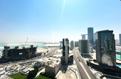 Apartment - 3 - 3 for rent in Meera 1 - Shams Abu Dhabi - Al Reem Island - Abu Dhabi Apartment - 3 - 3 for rent in Meera 1 - Shams Abu Dhabi - Al Reem Island - Abu Dhabi