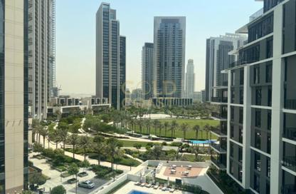 Apartment - 2 - 2 for rent in Island Park II - Dubai Creek Harbour (The Lagoons) - Dubai