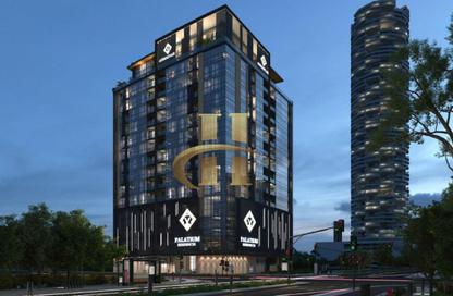 Apartment - 1 - 2 for sale in Palatium Residences - District 14 - Jumeirah Village Circle - Dubai Apartment - 1 - 2 for sale in Palatium Residences - District 14 - Jumeirah Village Circle - Dubai