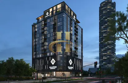 Apartment - 1 Bedroom - 2 Bathrooms for sale in Palatium Residences - District 14 - Jumeirah Village Circle - Dubai