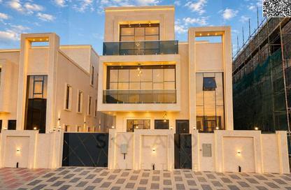 Villa - 7 Bedrooms - 7+ Bathrooms for sale in Al Zaheya Gardens - Al Zahya - Ajman
