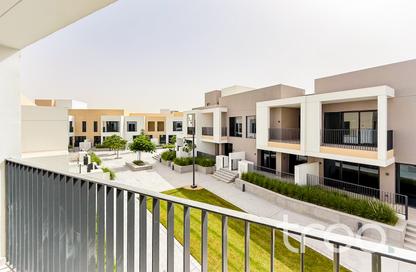 Townhouse - 3 - 4 for rent in Bliss 2 - Arabian Ranches 3 - Dubai