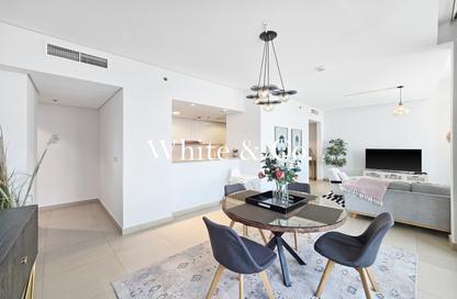 Apartment - 2 Bedrooms - 3 Bathrooms for sale in Burj Vista Tower 1 - Burj Vista - Downtown Dubai - Dubai