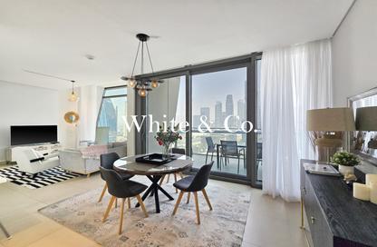 Apartment - 2 Bedrooms - 3 Bathrooms for sale in Burj Vista Tower 1 - Burj Vista - Downtown Dubai - Dubai