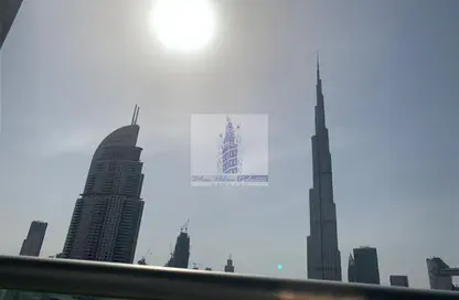 شقة - غرفة نوم - 1 حمام للبيع في العنوان رزيدنس فاونتن فيوز 1 - العنوان رزيدنس فاونتن فيوز - وسط مدينة دبي - دبي