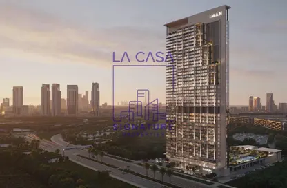 Apartment - 1 Bedroom - 2 Bathrooms for sale in Motor City - Dubai