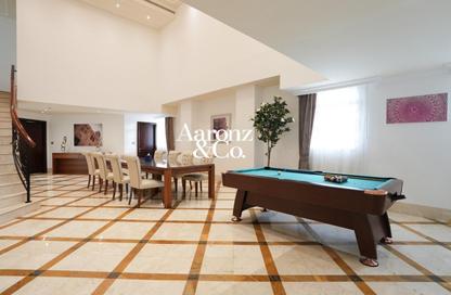 Apartment - 4 Bedrooms - 6 Bathrooms for rent in Amwaj 4 - Amwaj - Jumeirah Beach Residence - Dubai
