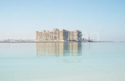 Hotel  and  Hotel Apartment - 1 Bathroom for sale in Pullman Resort Marjan Island - Al Marjan Island - Ras Al Khaimah