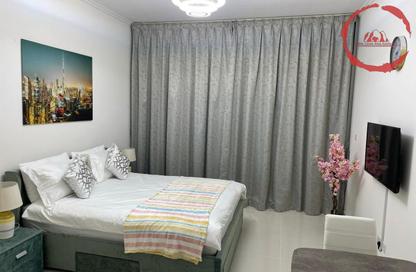 Apartment - Studio - 1 Bathroom for rent in Carson C - Carson - DAMAC Hills - Dubai