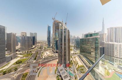 Apartment - 1 Bedroom - 1 Bathroom for sale in Peninsula Two - Peninsula - Business Bay - Dubai Apartment - 1 Bedroom - 1 Bathroom for sale in Peninsula Two - Peninsula - Business Bay - Dubai