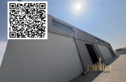 Warehouse - Studio - 1 for rent in Ali Mousa Building - Al Sajaa Industrial - Al Sajaa - Sharjah