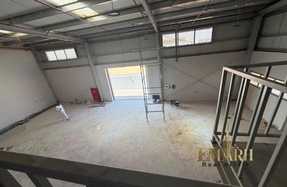 Warehouse - Studio - 1 for rent in Ali Mousa Building - Al Sajaa Industrial - Al Sajaa - Sharjah
