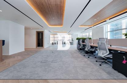 Office Space - Studio for rent in Magnum Opus Tower - Barsha Heights (Tecom) - Dubai