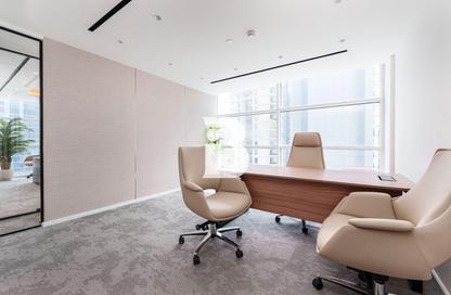 Office Space - Studio for rent in Magnum Opus Tower - Barsha Heights (Tecom) - Dubai