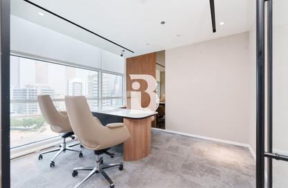 Office Space - Studio for rent in Magnum Opus Tower - Barsha Heights (Tecom) - Dubai