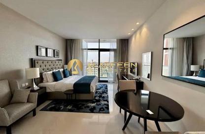 Apartment - Studio - 1 Bathroom for rent in Celestia B - Celestia - Residential District - Dubai South (Dubai World Central) - Dubai