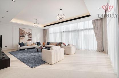Villa - 5 Bedrooms - 6 Bathrooms for rent in Millennium Estates - Meydan Gated Community - Meydan - Dubai