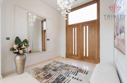 Villa - 5 Bedrooms - 6 Bathrooms for rent in Millennium Estates - Meydan Gated Community - Meydan - Dubai Villa - 5 Bedrooms - 6 Bathrooms for rent in Millennium Estates - Meydan Gated Community - Meydan - Dubai