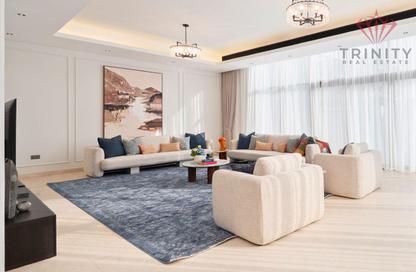 Villa - 5 Bedrooms - 6 Bathrooms for rent in Millennium Estates - Meydan Gated Community - Meydan - Dubai