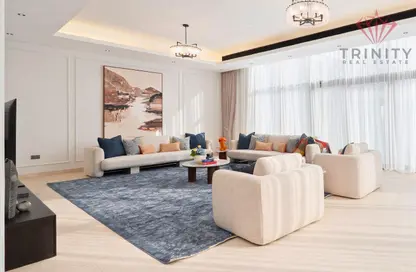Villa - 5 Bedrooms - 6 Bathrooms for rent in Millennium Estates - Meydan Gated Community - Meydan - Dubai